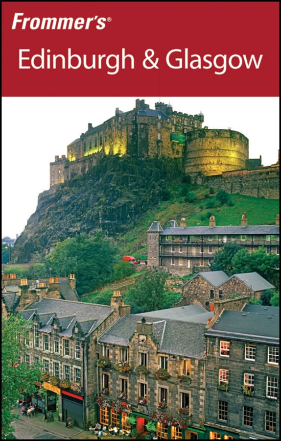 Frommer's Edinburgh and Glasgow