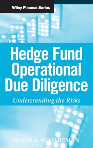 Hedge Fund Operational Due Diligence