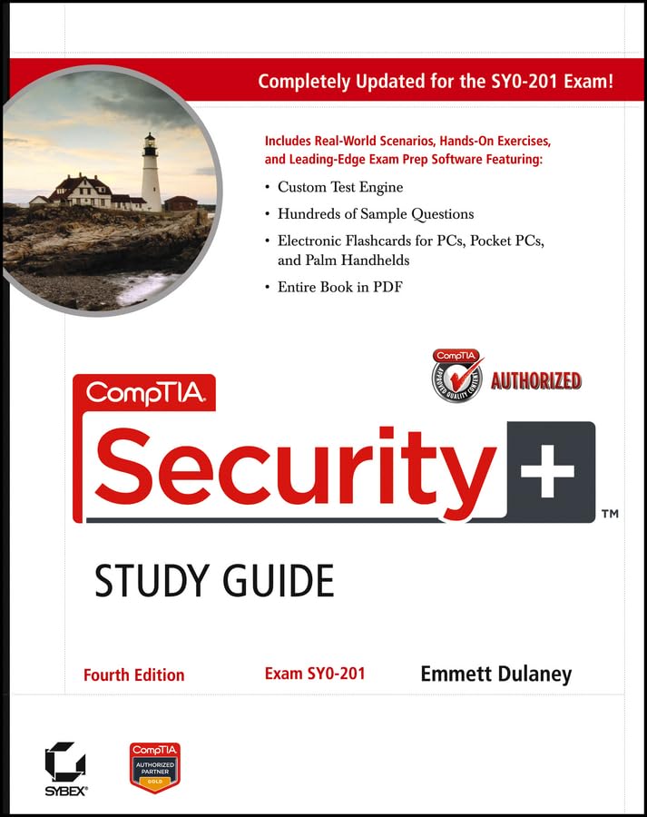 CompTIA Security+ Study Guide