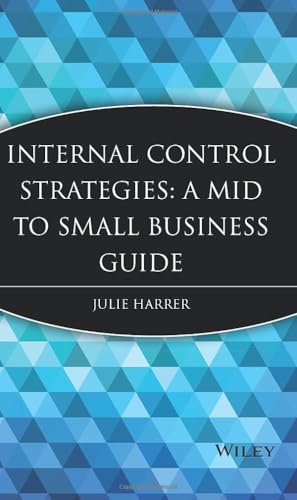 Internal Control Strategies