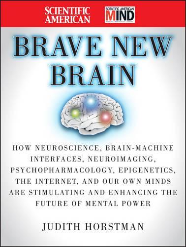 The Scientific American Brave New Brain