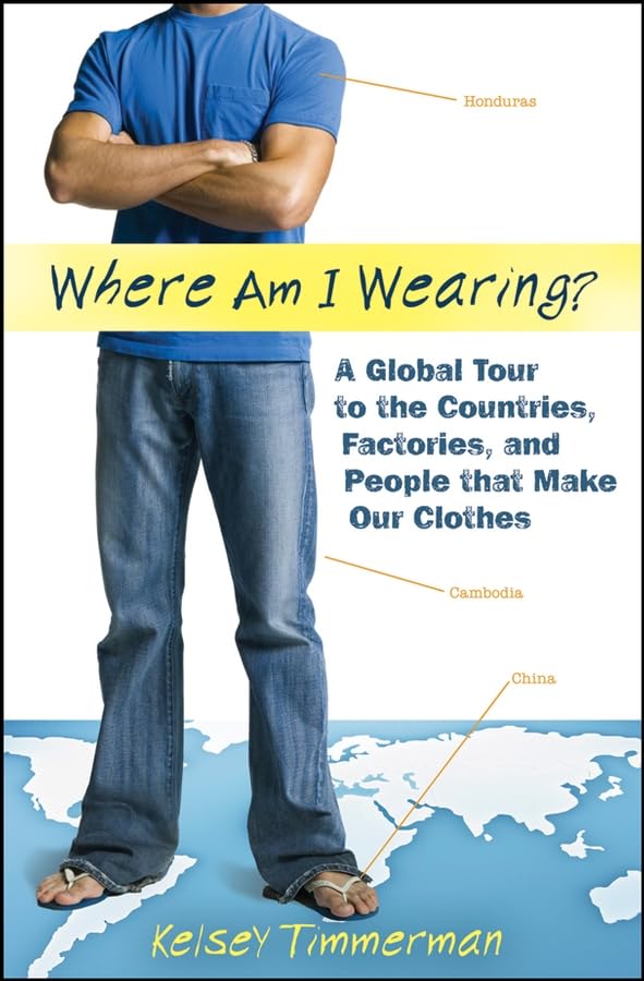 Where am I Wearing?