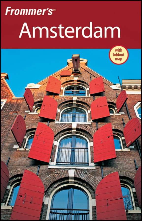 Frommer's Amsterdam