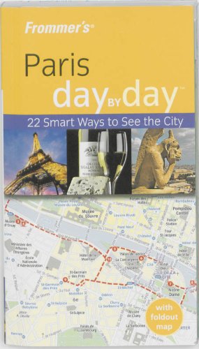 Frommer's Paris Day by Day
