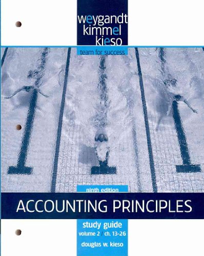 Accounting Principles