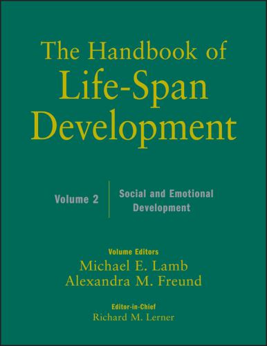The Handbook of Life-Span Development, Volume 2