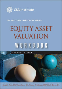 Equity Asset Valuation Workbook 