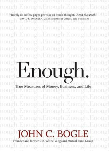 Enough