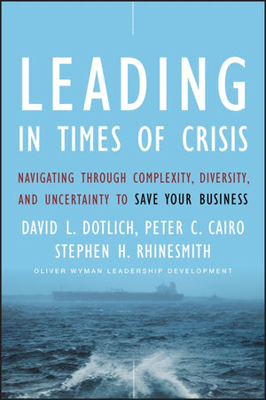 Leading in Times of Crisis