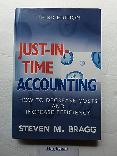 Just-in-Time Accounting