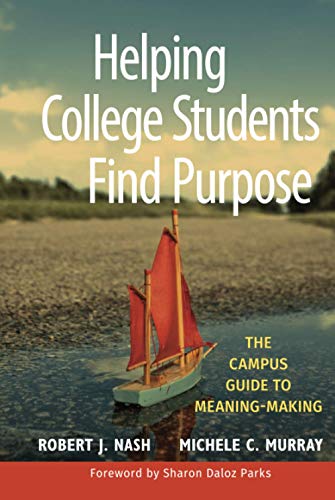Helping College Students Find Purpose