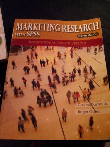 Marketing Research