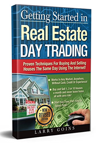 Getting Started in Real Estate Day Trading