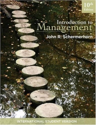 Introduction to Management