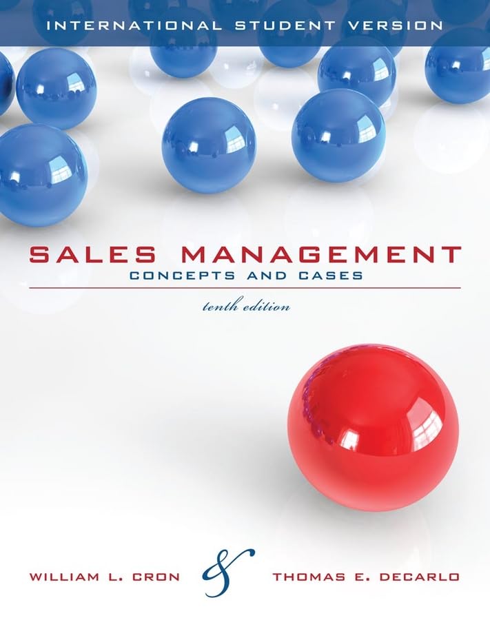 Sales Management