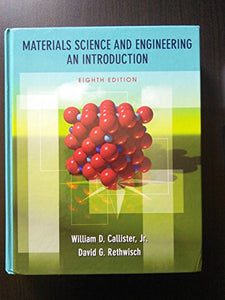 Materials Science and Engineering 