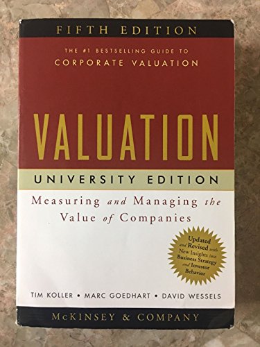 Valuation