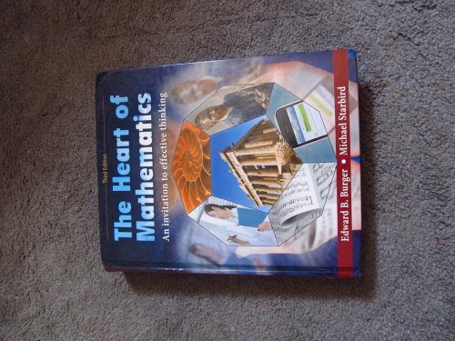 The Heart of Mathematics