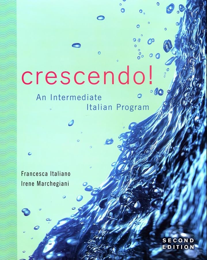 Crescendo!