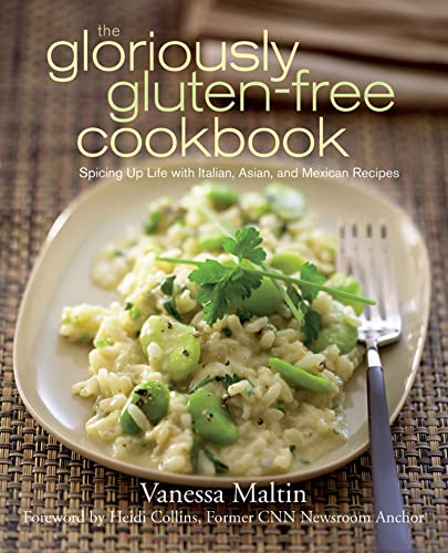 The Gloriously Gluten-Free Cookbook, The