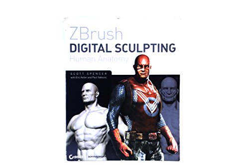 ZBrush Digital Sculpting Human Anatomy