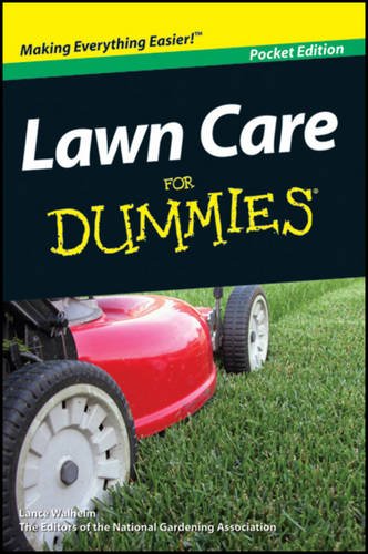 Lawn Care For Dummies