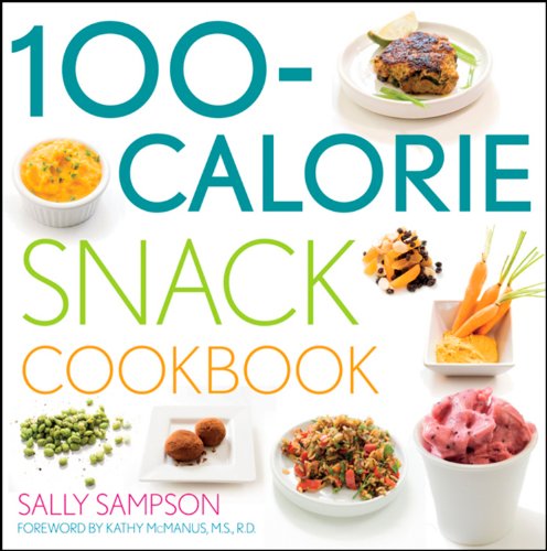 The 100-calorie Snack Cookbook