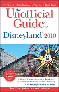 The Unofficial Guide to Disneyland 