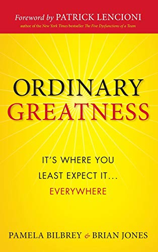 Ordinary Greatness