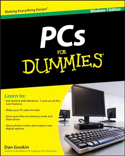 PCs For Dummies
