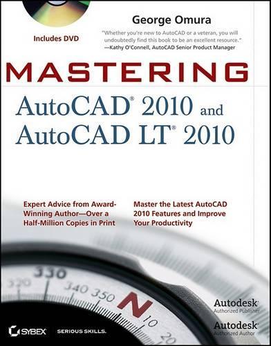 Mastering AutoCAD 2010 and AutoCAD LT 2010