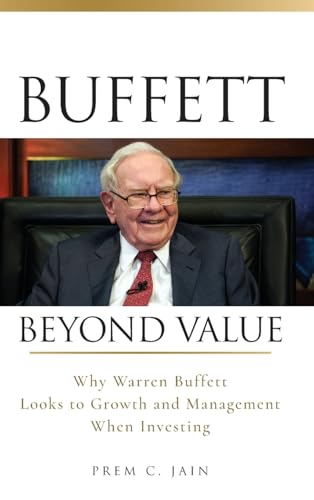 Buffett Beyond Value