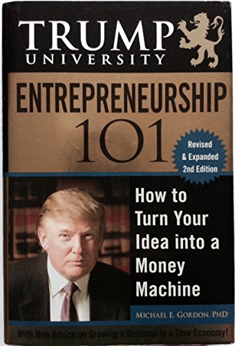 Trump University Entrepreneurship 101
