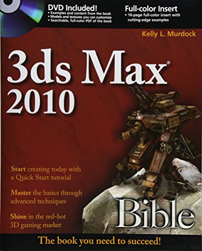3ds Max 2010 Bible