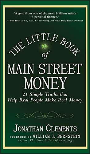 The Little Book of Main Street Money