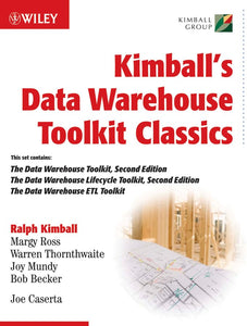 Kimball's Data Warehouse Toolkit Classics 