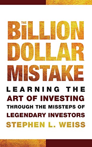 The Billion Dollar Mistake
