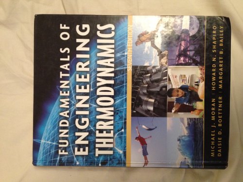 Fundamentals of Engineering Thermodynamics