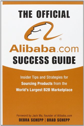 The Official Alibaba.com Success Guide