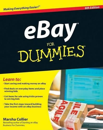 eBay For Dummies