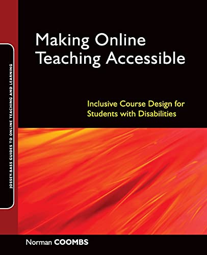 Making Online Teaching Accessible