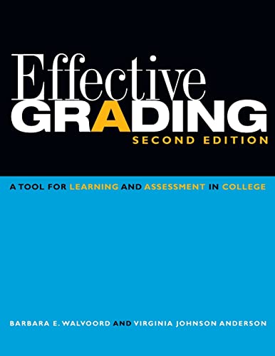 Effective Grading