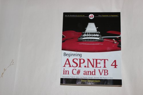 Beginning ASP.NET 4