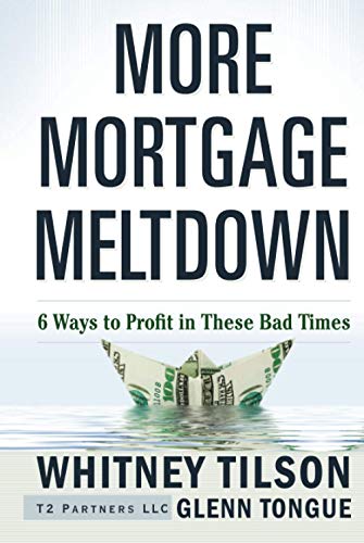 More Mortgage Meltdown
