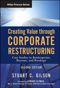 Creating Value Through Corporate Restructuring 