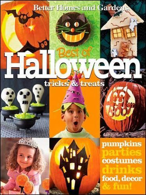 Best of Halloween Tricks and Treats