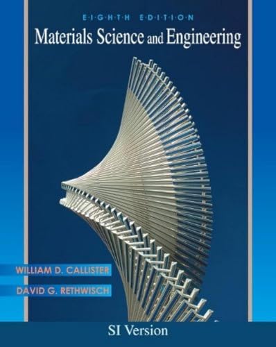 Materials Science and Engineering