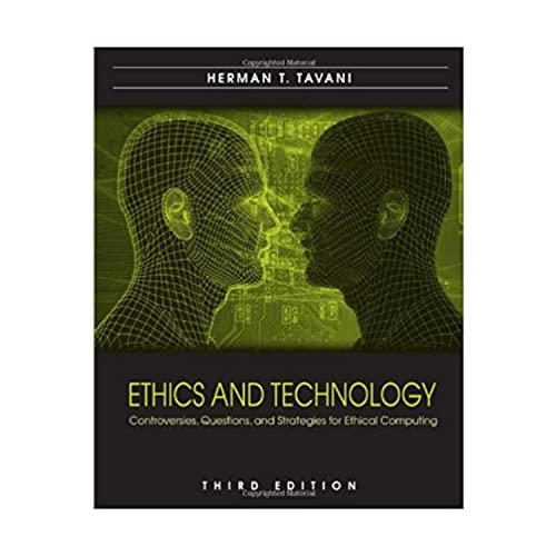 Ethics and Technology