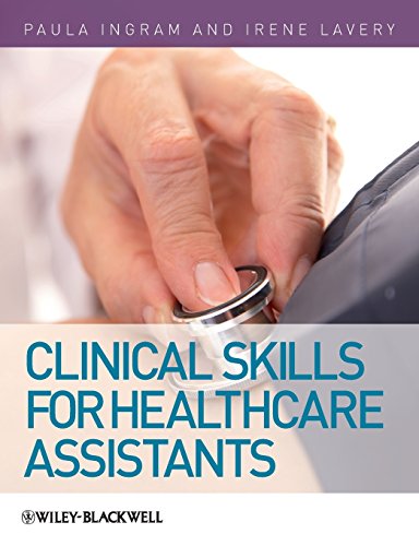 Clinical Skills for Healthcare Assistants