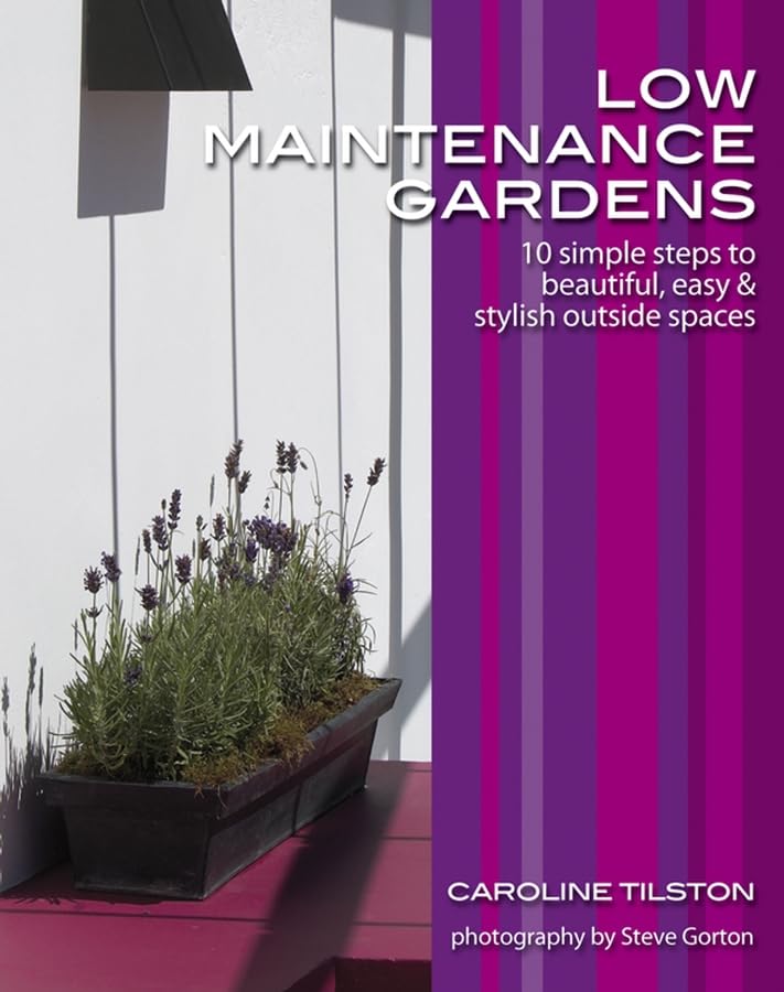 Low-maintenance Gardens